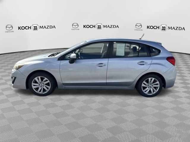 2015 Subaru Impreza 2.0i Premium