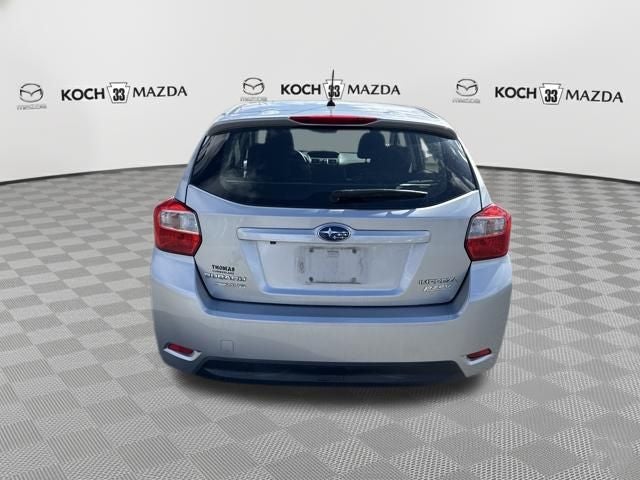 2015 Subaru Impreza 2.0i Premium
