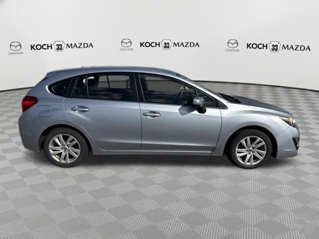 2015 Subaru Impreza 2.0i Premium