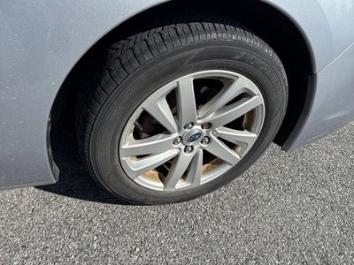 2015 Subaru Impreza 2.0i Premium