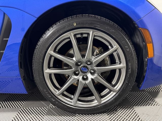 2022 Subaru BRZ Premium
