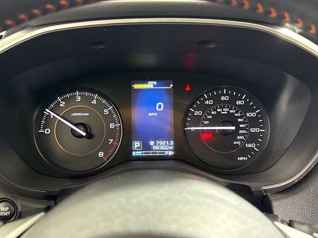2019 Subaru Crosstrek 2.0i Premium