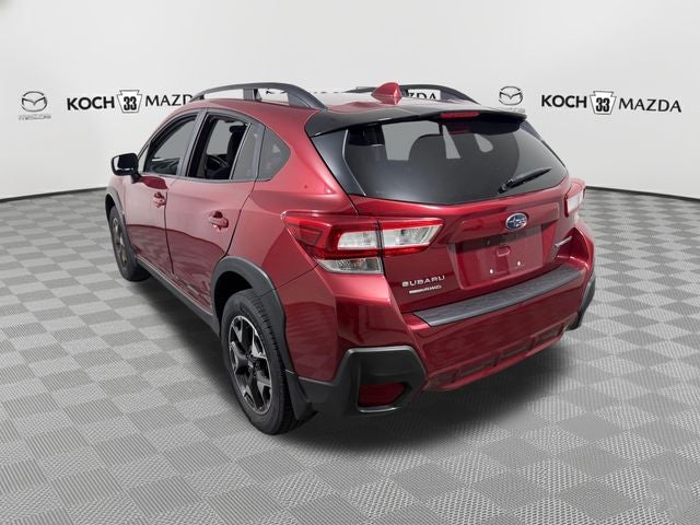 2019 Subaru Crosstrek 2.0i Premium