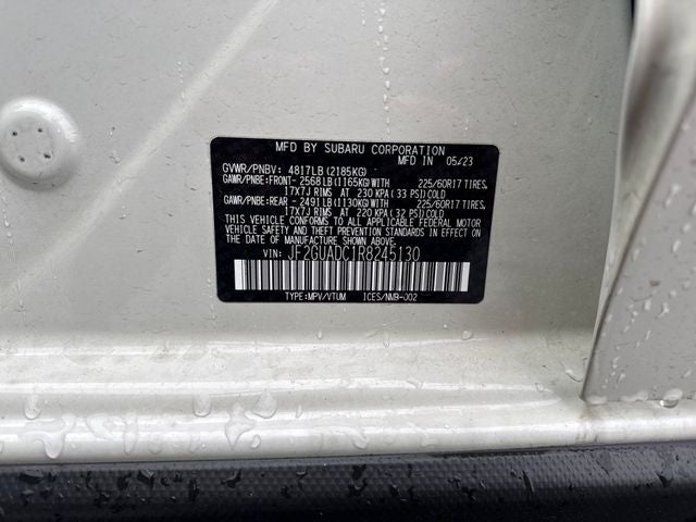 2024 Subaru Crosstrek Premium