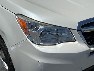 2015 Subaru Forester 2.5i