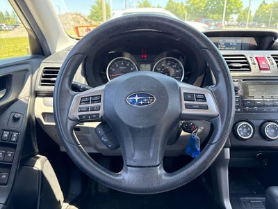 2015 Subaru Forester 2.5i