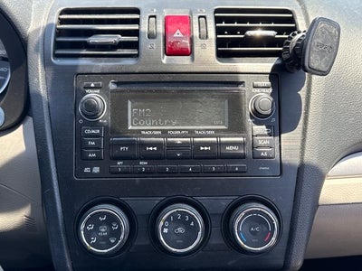 2015 Subaru Forester 2.5i