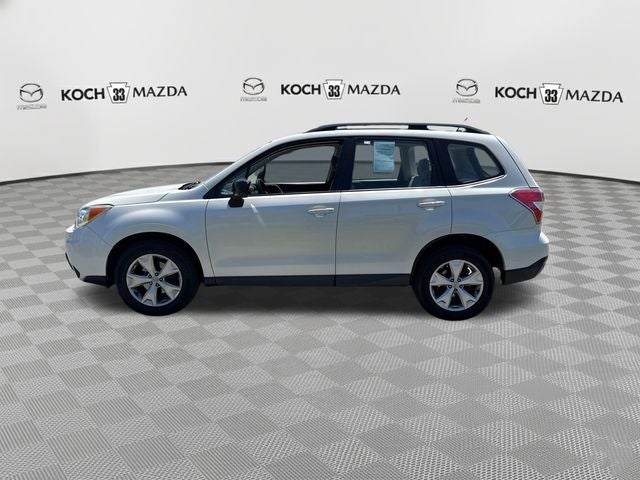 2015 Subaru Forester 2.5i