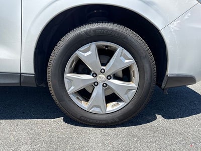 2015 Subaru Forester 2.5i