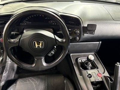 2005 Honda S2000 Base
