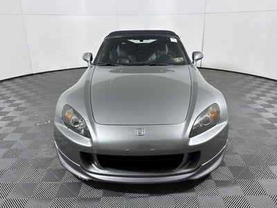 2005 Honda S2000 Base