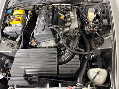 2005 Honda S2000 Base