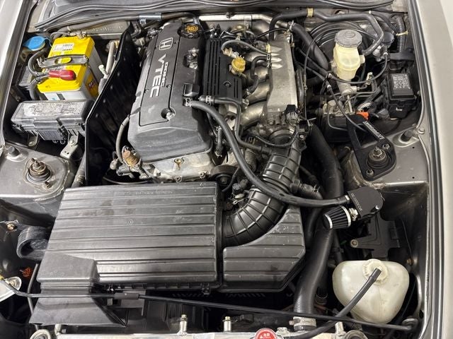 2005 Honda S2000 Base