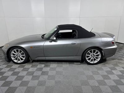 2005 Honda S2000 Base