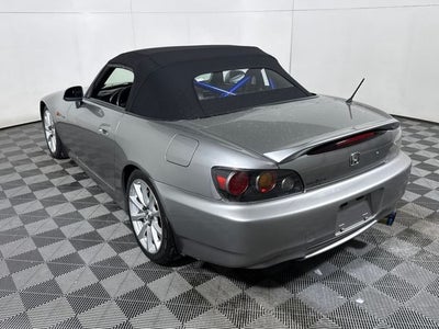 2005 Honda S2000 Base
