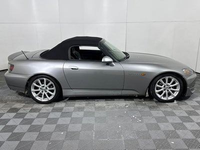 2005 Honda S2000 Base