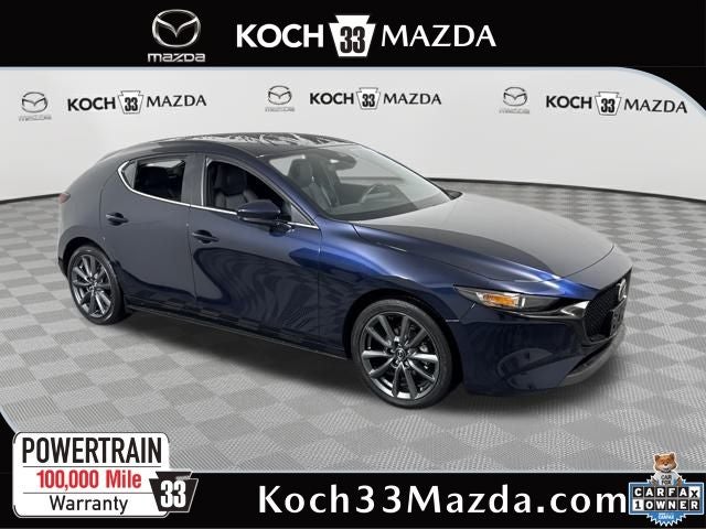 2023 Mazda Mazda3 2.5 S Select Package