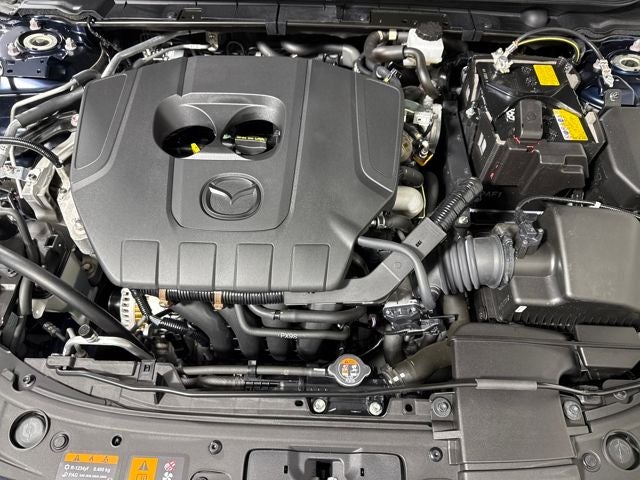 2023 Mazda Mazda3 2.5 S Select Package