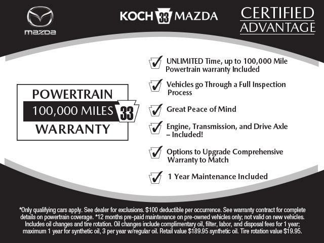 2025 Mazda Mazda3 2.5 S Select Sport