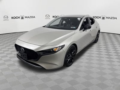2025 Mazda Mazda3 2.5 S Select Sport