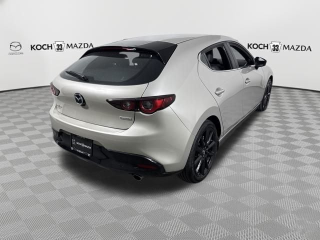 2025 Mazda Mazda3 2.5 S Select Sport