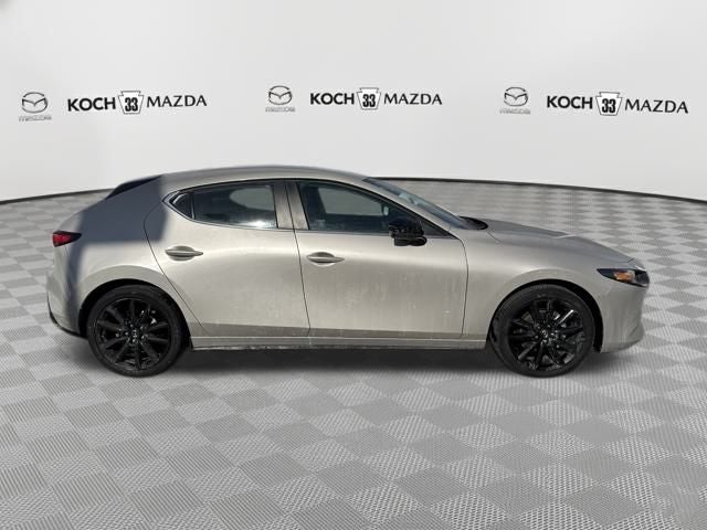 2025 Mazda Mazda3 2.5 S Select Sport