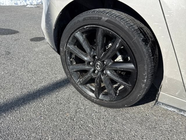 2025 Mazda Mazda3 2.5 S Select Sport