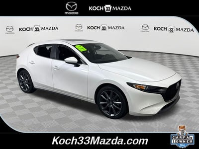 2022 Mazda Mazda3 Preferred