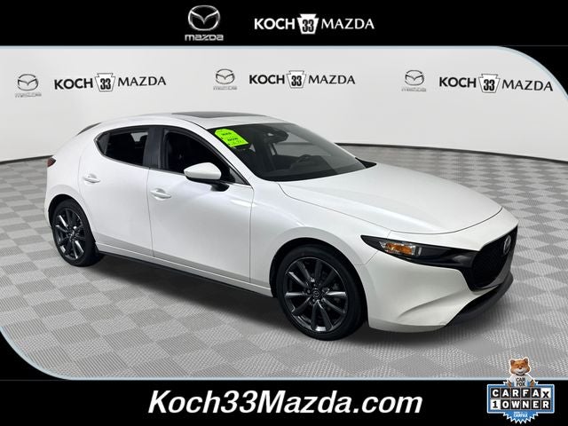 2022 Mazda Mazda3 Preferred