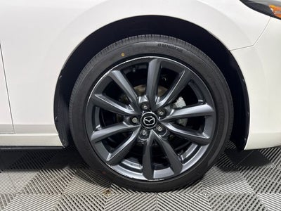 2022 Mazda Mazda3 Preferred