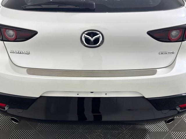 2022 Mazda Mazda3 Preferred