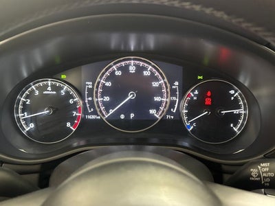 2022 Mazda Mazda3 Preferred