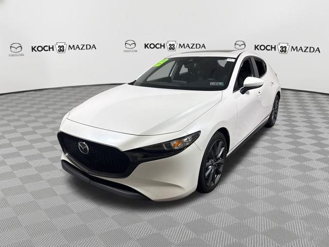 2022 Mazda Mazda3 Preferred