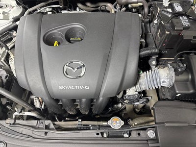 2022 Mazda Mazda3 Preferred
