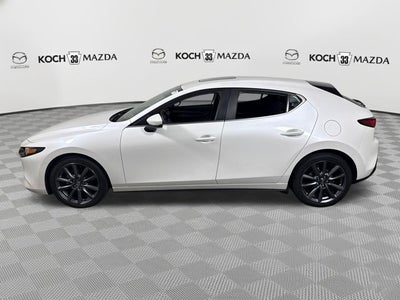 2022 Mazda Mazda3 Preferred