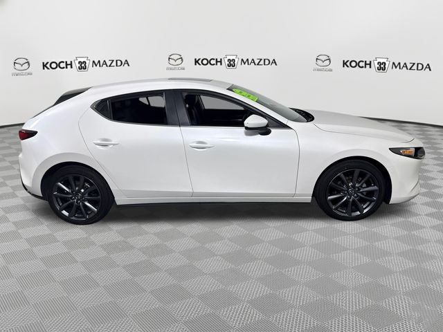 2022 Mazda Mazda3 Preferred