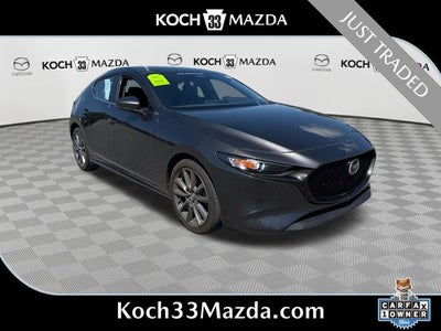 2024 Mazda Mazda3 2.5 S Preferred Package