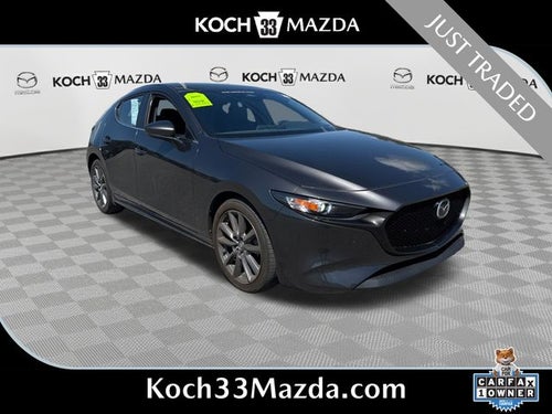 2024 Mazda Mazda3 2.5 S Preferred Package