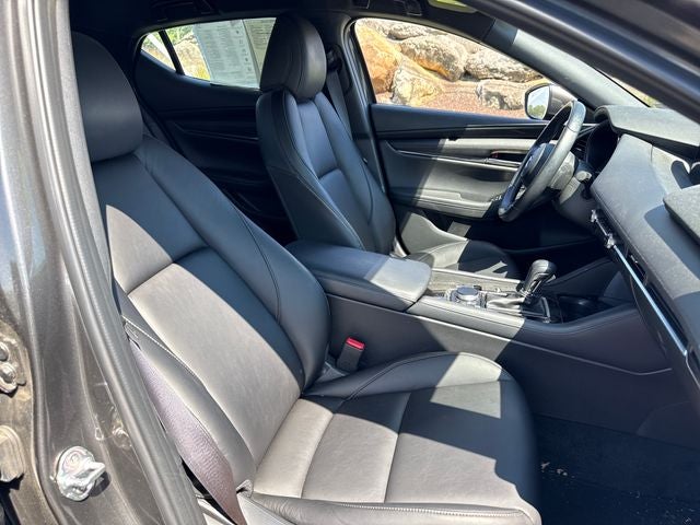 2024 Mazda Mazda3 2.5 S Preferred Package