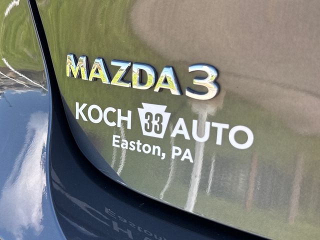 2024 Mazda Mazda3 2.5 S Preferred Package