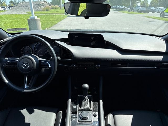 2024 Mazda Mazda3 2.5 S Preferred Package