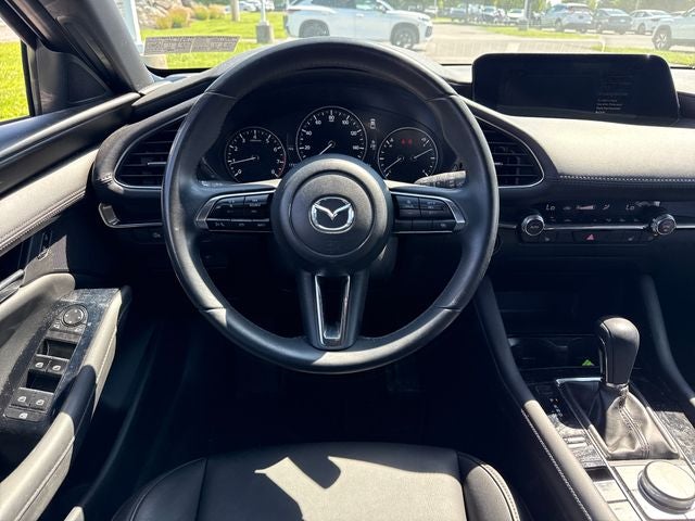 2024 Mazda Mazda3 2.5 S Preferred Package