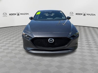2024 Mazda Mazda3 2.5 S Preferred Package