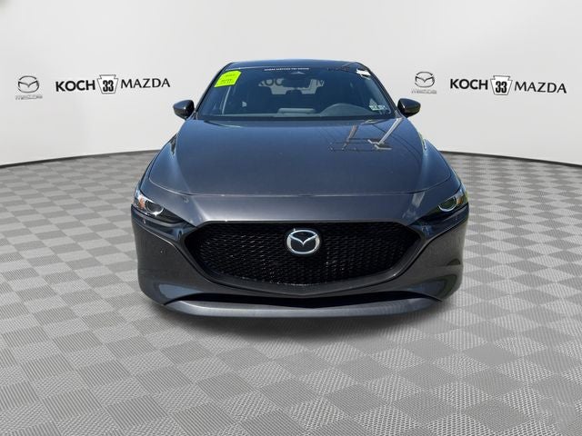 2024 Mazda Mazda3 2.5 S Preferred Package