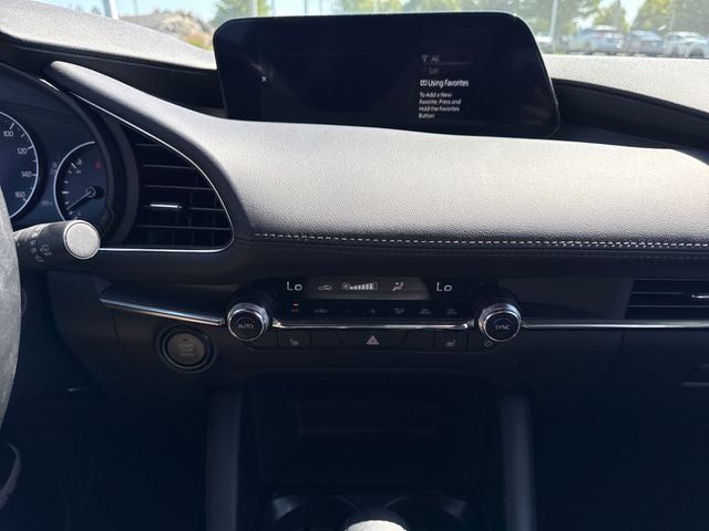 2024 Mazda Mazda3 2.5 S Preferred Package