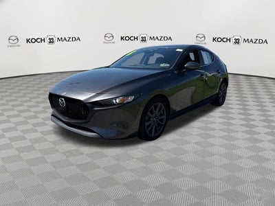 2024 Mazda Mazda3 2.5 S Preferred Package