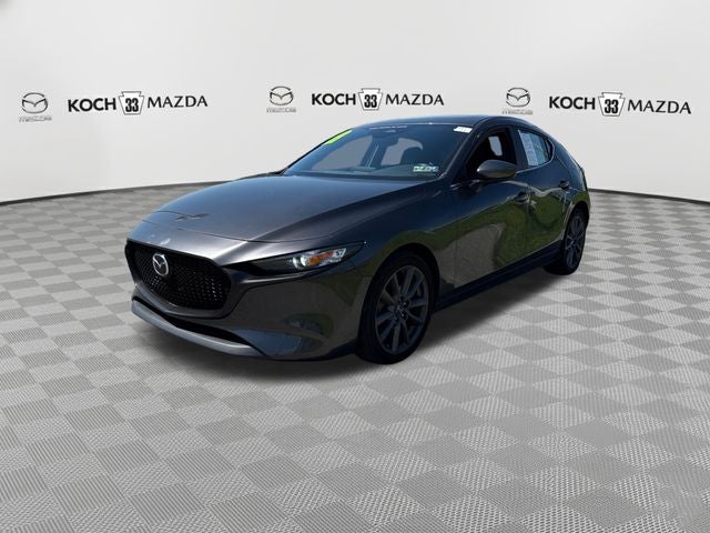 2024 Mazda Mazda3 2.5 S Preferred Package