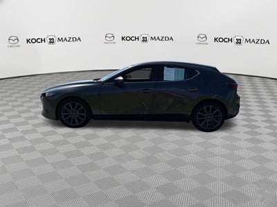 2024 Mazda Mazda3 2.5 S Preferred Package
