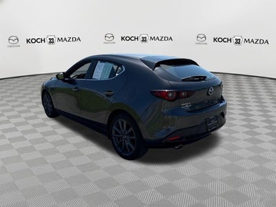 2024 Mazda Mazda3 2.5 S Preferred Package
