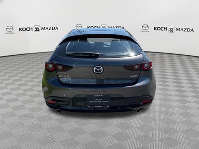 2024 Mazda Mazda3 2.5 S Preferred Package